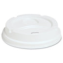 Dixie® wholesale. DIXIE Dome Drink-thru Lids, Fits 10, 12, 16oz Paper Hot Cups, White, 1000-carton. HSD Wholesale: Janitorial Supplies, Breakroom Supplies, Office Supplies.