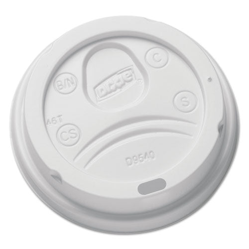 Dixie® wholesale. DIXIE Sip-through Dome Hot Drink Lids For 10 Oz Cups, White, 100-pack. HSD Wholesale: Janitorial Supplies, Breakroom Supplies, Office Supplies.