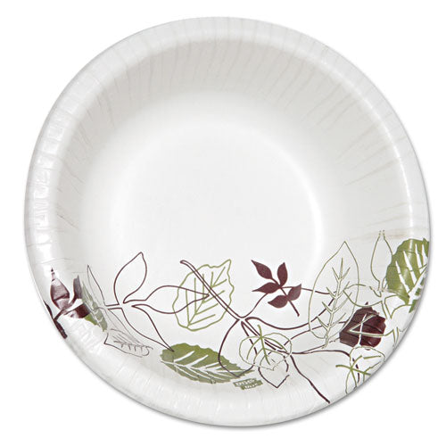 Dixie® Ultra® wholesale. DIXIE Pathways Heavyweight Paper Bowls, 20oz, White-green-burgundy, 125-pack. HSD Wholesale: Janitorial Supplies, Breakroom Supplies, Office Supplies.