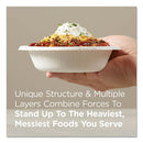 Dixie® Ultra® wholesale. DIXIE Pathways Heavyweight Paper Bowls, 20oz, Green-burgundy, 500-carton. HSD Wholesale: Janitorial Supplies, Breakroom Supplies, Office Supplies.