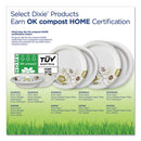 Dixie® Ultra® wholesale. DIXIE Pathways Heavyweight Paper Bowls, 20oz, Green-burgundy, 500-carton. HSD Wholesale: Janitorial Supplies, Breakroom Supplies, Office Supplies.