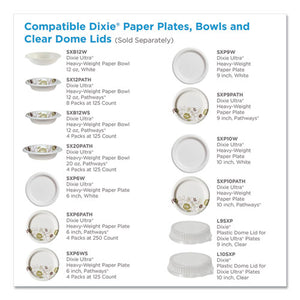 Dixie® Ultra® wholesale. DIXIE Pathways W-soak Proof Shield Heavyweight Paper Bowls, 12oz, Green-burg, 500-ct. HSD Wholesale: Janitorial Supplies, Breakroom Supplies, Office Supplies.