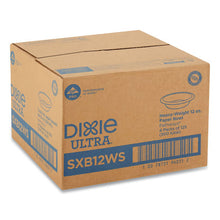 Load image into Gallery viewer, Dixie® Ultra® wholesale. DIXIE Pathways W-soak Proof Shield Heavyweight Paper Bowls, 12oz, Green-burg, 500-ct. HSD Wholesale: Janitorial Supplies, Breakroom Supplies, Office Supplies.