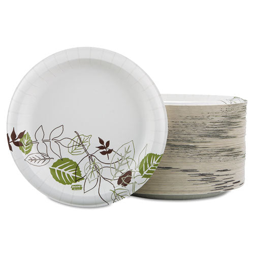 Dixie® Ultra® wholesale. DIXIE Pathways Soak Proof Shield Heavyweight Paper Plates, 8 1-2