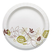 Load image into Gallery viewer, Dixie® Ultra® wholesale. DIXIE Pathways Soak Proof Shield Heavyweight Paper Plates, Wisesize, 8 1-2&quot;, 500-ctn. HSD Wholesale: Janitorial Supplies, Breakroom Supplies, Office Supplies.