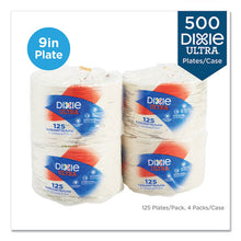 Load image into Gallery viewer, Dixie® Ultra® wholesale. DIXIE Pathways Soak Proof Shield Heavyweight Paper Plates, Wisesize, 8 1-2&quot;, 500-ctn. HSD Wholesale: Janitorial Supplies, Breakroom Supplies, Office Supplies.