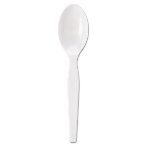 Dixie® wholesale. DIXIE Individually Wrapped Polystyrene Cutlery, Teaspoons, White, 1,000-carton. HSD Wholesale: Janitorial Supplies, Breakroom Supplies, Office Supplies.