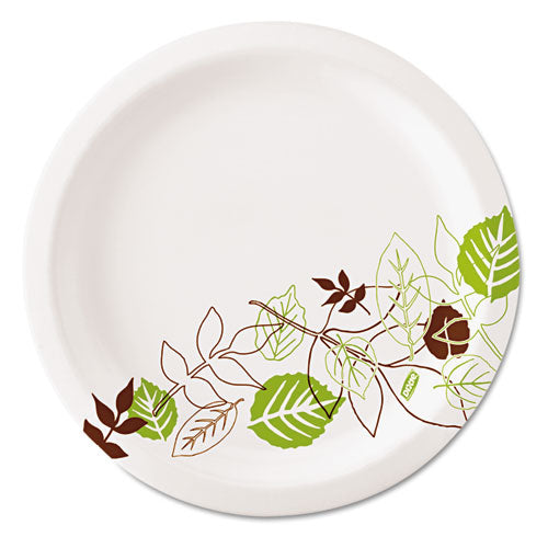 Dixie® wholesale. DIXIE Pathways Soak-proof Shield Mediumweight Paper Plates, 6 7-8