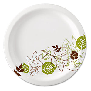 Dixie® wholesale. DIXIE Pathways Soak-proof Shield Mediumweight Paper Plates, 6 7-8", Grn-burg, 500-ct. HSD Wholesale: Janitorial Supplies, Breakroom Supplies, Office Supplies.