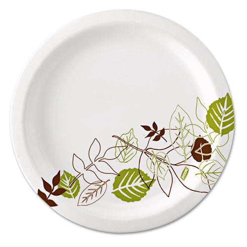 Dixie® wholesale. DIXIE Pathways Soak-proof Shield Mediumweight Paper Plates, 6 7-8", Grn-burg, 500-ct. HSD Wholesale: Janitorial Supplies, Breakroom Supplies, Office Supplies.