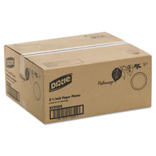 Load image into Gallery viewer, Dixie® wholesale. DIXIE Pathways Soak-proof Shield Mediumweight Paper Plates, 8 1-2&quot;, Grn-burg, 1000-ct. HSD Wholesale: Janitorial Supplies, Breakroom Supplies, Office Supplies.