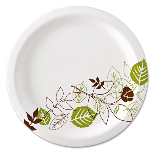 Dixie® wholesale. DIXIE Pathways Soak-proof Shield Paper Plates, 8 1-2, Grn-burg, 125-pk, 4 Pks-ct. HSD Wholesale: Janitorial Supplies, Breakroom Supplies, Office Supplies.