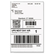 DYMO® wholesale. DYMO Labelwriter Shipping Labels, 4