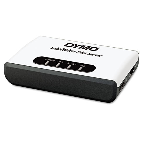 DYMO® wholesale. DYMO Labelwriter Print Server For Dymo Label Makers. HSD Wholesale: Janitorial Supplies, Breakroom Supplies, Office Supplies.