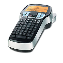 Load image into Gallery viewer, DYMO® wholesale. DYMO Labelmanager 420p Label Maker, 0.5&quot;-s Print Speed, 4.06 X 2.24 X 8.46. HSD Wholesale: Janitorial Supplies, Breakroom Supplies, Office Supplies.