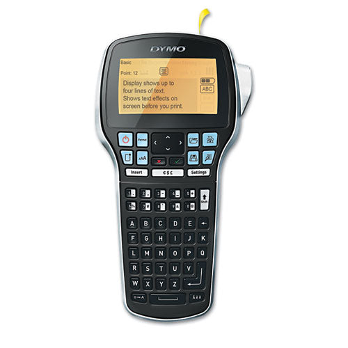 DYMO® wholesale. DYMO Labelmanager 420p Label Maker, 0.5"-s Print Speed, 4.06 X 2.24 X 8.46. HSD Wholesale: Janitorial Supplies, Breakroom Supplies, Office Supplies.