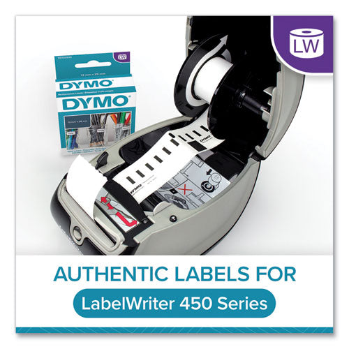 DYMO® wholesale. DYMO Labelwriter Wireless Black Label Printer, 71 Labels-min Print Speed, 5 X 8 X 4.78. HSD Wholesale: Janitorial Supplies, Breakroom Supplies, Office Supplies.