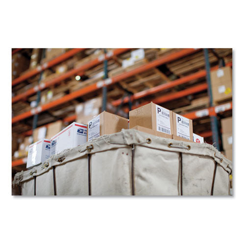 DYMO® wholesale. DYMO Lw Extra-large Shipping Labels, 4" X 6", White, 220-roll, 10 Rolls-pack. HSD Wholesale: Janitorial Supplies, Breakroom Supplies, Office Supplies.