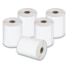 Load image into Gallery viewer, DYMO® wholesale. DYMO Lw Extra-large Shipping Labels, 4&quot; X 6&quot;, White, 220-roll, 5 Rolls-pack. HSD Wholesale: Janitorial Supplies, Breakroom Supplies, Office Supplies.