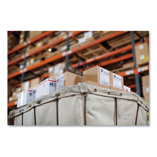 DYMO® wholesale. DYMO Lw Extra-large Shipping Labels, 4" X 6", White, 220-roll, 5 Rolls-pack. HSD Wholesale: Janitorial Supplies, Breakroom Supplies, Office Supplies.