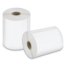 Load image into Gallery viewer, DYMO® wholesale. DYMO Lw Extra-large Shipping Labels, 4&quot; X 6&quot;, White, 220-roll, 2 Rolls-pack. HSD Wholesale: Janitorial Supplies, Breakroom Supplies, Office Supplies.