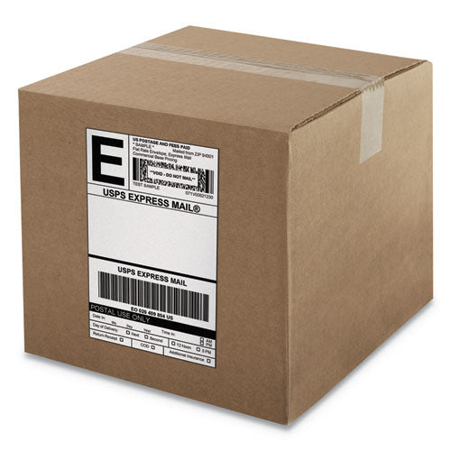 DYMO® wholesale. DYMO Lw Extra-large Shipping Labels, 4" X 6", White, 220-roll, 2 Rolls-pack. HSD Wholesale: Janitorial Supplies, Breakroom Supplies, Office Supplies.