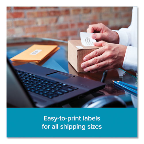 DYMO® wholesale. DYMO Lw Shipping Labels, 2.31" X 4", White, 300-roll, 6 Rolls-pack. HSD Wholesale: Janitorial Supplies, Breakroom Supplies, Office Supplies.