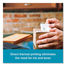 Load image into Gallery viewer, DYMO® wholesale. DYMO Lw Shipping Labels, 2.13&quot; X 4&quot;, White, 220-roll, 6 Rolls-pack. HSD Wholesale: Janitorial Supplies, Breakroom Supplies, Office Supplies.