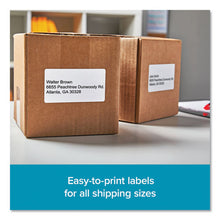 Load image into Gallery viewer, DYMO® wholesale. DYMO Lw Shipping Labels, 2.13&quot; X 4&quot;, White, 220-roll, 6 Rolls-pack. HSD Wholesale: Janitorial Supplies, Breakroom Supplies, Office Supplies.