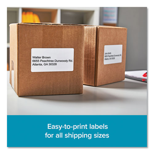 DYMO® wholesale. DYMO Lw Shipping Labels, 2.13" X 4", White, 220-roll, 6 Rolls-pack. HSD Wholesale: Janitorial Supplies, Breakroom Supplies, Office Supplies.