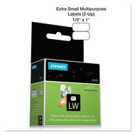 DYMO® wholesale. DYMO Labelwriter Multipurpose Labels, 0.5