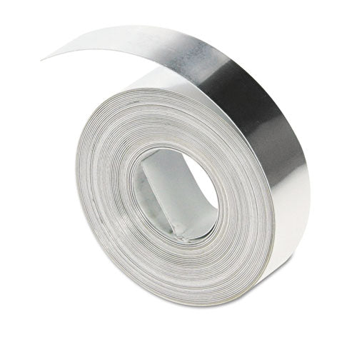 DYMO® wholesale. DYMO Rhino Metal Label Non-adhesive Tape, 0.5