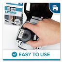 DYMO® wholesale. DYMO D1 High-performance Polyester Removable Label Tape, 0.25" X 23 Ft, Black On White. HSD Wholesale: Janitorial Supplies, Breakroom Supplies, Office Supplies.
