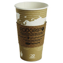Eco-Products® wholesale. Ecogrip Hot Cup Sleeves - Renewable And Compostable, 1300-ct. HSD Wholesale: Janitorial Supplies, Breakroom Supplies, Office Supplies.
