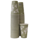 Eco-Products® wholesale. World Art Renewable-compostable Hot Cups, 16 Oz, Moss, 50-pack. HSD Wholesale: Janitorial Supplies, Breakroom Supplies, Office Supplies.
