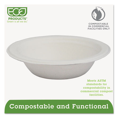 Eco-Products® wholesale. Renewable And Compostable Sugarcane Bowls - 12 Oz, 50-packs, 20 Packs-carton. HSD Wholesale: Janitorial Supplies, Breakroom Supplies, Office Supplies.