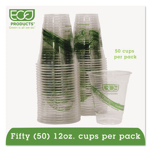 Eco-Products® wholesale. Greenstripe Renewable And Compostable Cold Cups Convenience Pack- 12 Oz, 50-pack. HSD Wholesale: Janitorial Supplies, Breakroom Supplies, Office Supplies.