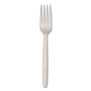 Eco-Products® wholesale. Cutlery For Cutlerease Dispensing System, Fork, 6", White, 960-carton. HSD Wholesale: Janitorial Supplies, Breakroom Supplies, Office Supplies.