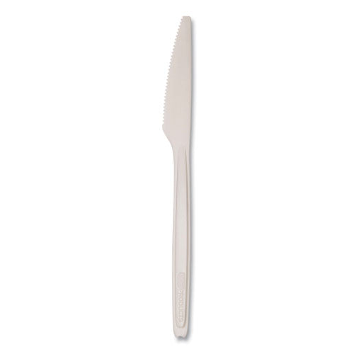 Eco-Products® wholesale. Cutlery For Cutlerease Dispensing System, Knife, 6", White, 960-carton. HSD Wholesale: Janitorial Supplies, Breakroom Supplies, Office Supplies.