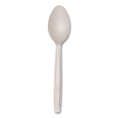 Eco-Products® wholesale. Cutlery For Cutlerease Dispensing System, Spoon, 6", White, 960-carton. HSD Wholesale: Janitorial Supplies, Breakroom Supplies, Office Supplies.