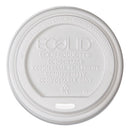 Eco-Products® wholesale. Ecolid Renewable-compostable Hot Cup Lids, Pla Fits 8 Oz Hot Cups, 50-packs, 16 Packs-carton. HSD Wholesale: Janitorial Supplies, Breakroom Supplies, Office Supplies.