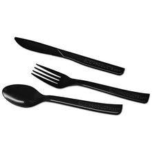 Load image into Gallery viewer, Eco-Products® wholesale. 100% Recycled Content Fork - 6&quot;, 50-pack, 20 Pack-carton. HSD Wholesale: Janitorial Supplies, Breakroom Supplies, Office Supplies.