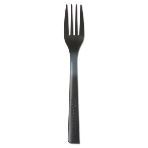 Eco-Products® wholesale. 100% Recycled Content Fork - 6", 50-pack, 20 Pack-carton. HSD Wholesale: Janitorial Supplies, Breakroom Supplies, Office Supplies.