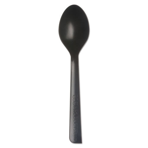 Eco-Products® wholesale. 100% Recycled Content Spoon - 6" , 50-pack, 20 Pack-carton. HSD Wholesale: Janitorial Supplies, Breakroom Supplies, Office Supplies.