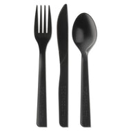 Eco-Products® wholesale. 100% Recycled Content Cutlery Kit - 6