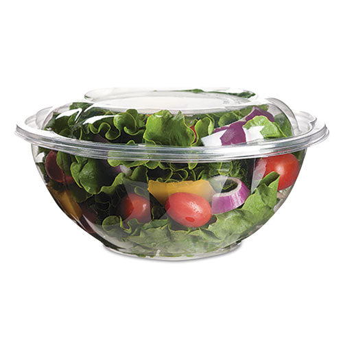 Eco-Products® wholesale. Renewable And Compostable Containers, 18 Oz, 5.5" Diameter X 2.3"h, Clear, 150-carton. HSD Wholesale: Janitorial Supplies, Breakroom Supplies, Office Supplies.