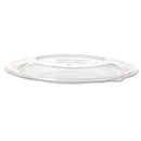 Eco-Products® wholesale. Salad Bowl Lids, Lids For 64 Oz Squat Salad Bowls, 9.5" Diameter, Clear, 300-carton. HSD Wholesale: Janitorial Supplies, Breakroom Supplies, Office Supplies.