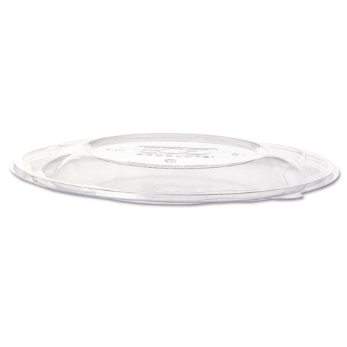 Eco-Products® wholesale. Salad Bowl Lids, Lids For 64 Oz Squat Salad Bowls, 9.5" Diameter, Clear, 300-carton. HSD Wholesale: Janitorial Supplies, Breakroom Supplies, Office Supplies.