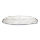 Eco-Products® wholesale. 100% Recycled Content Pizza Tray Lids, 14 X 14 X 0.2, Clear, 50-carton. HSD Wholesale: Janitorial Supplies, Breakroom Supplies, Office Supplies.