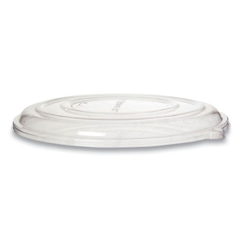 Eco-Products® wholesale. 100% Recycled Content Pizza Tray Lids, 14 X 14 X 0.2, Clear, 50-carton. HSD Wholesale: Janitorial Supplies, Breakroom Supplies, Office Supplies.